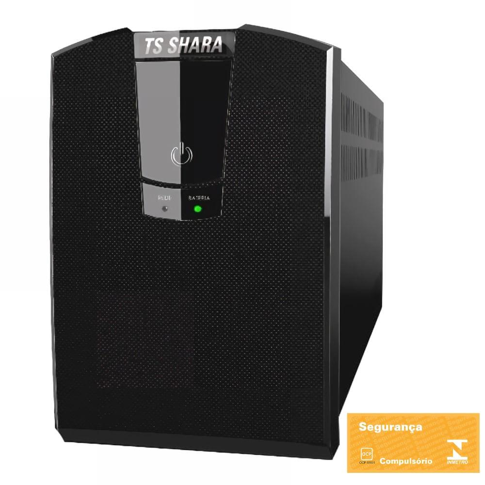 Nobreak UPS Professional Universal 1800VA Bivolt TS SHARA